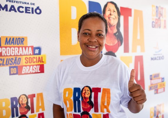 Brota na Grota alcança mais de 2 mil atendimentos