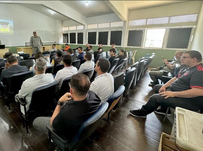 PM reforça policiamento no primeiro jogo da final do Campeonato Alagoano de Futebol