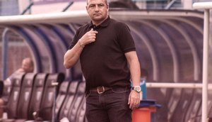 TÉCNICO Paulo Foiani  / Foto: Club Sportivo Sergipe