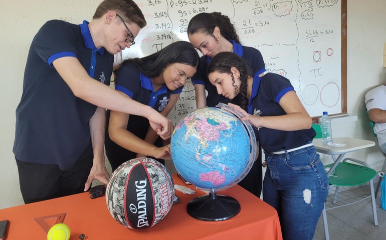 Escolas estaduais levam 15 projetos para a MatExpo-Ufal