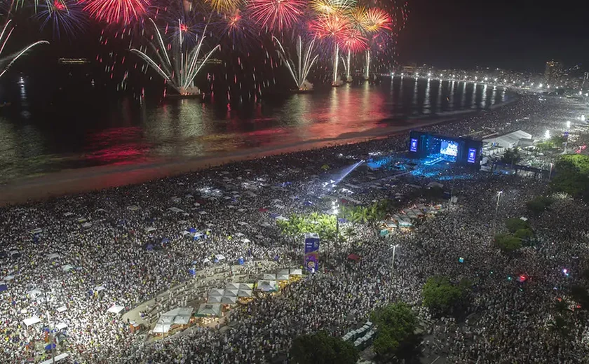 Réveillon no Rio começou com a Umbanda, hoje afastada da festa