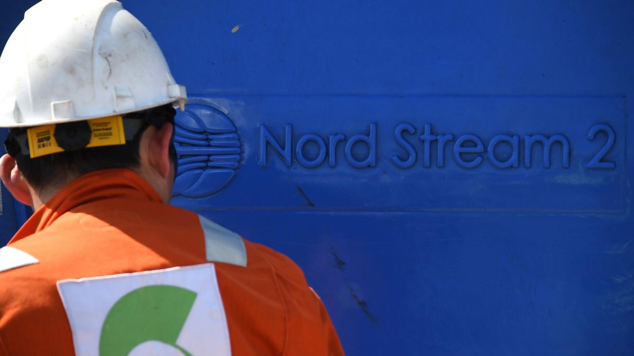 Alemanha não dá indicações de retomar compras de gás através do Nord Stream, diz diplomata russo