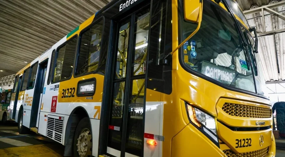 Secretário de Mobilidade é suspeito de diminuir frota de ônibus em Salvador / Foto: Reprodução