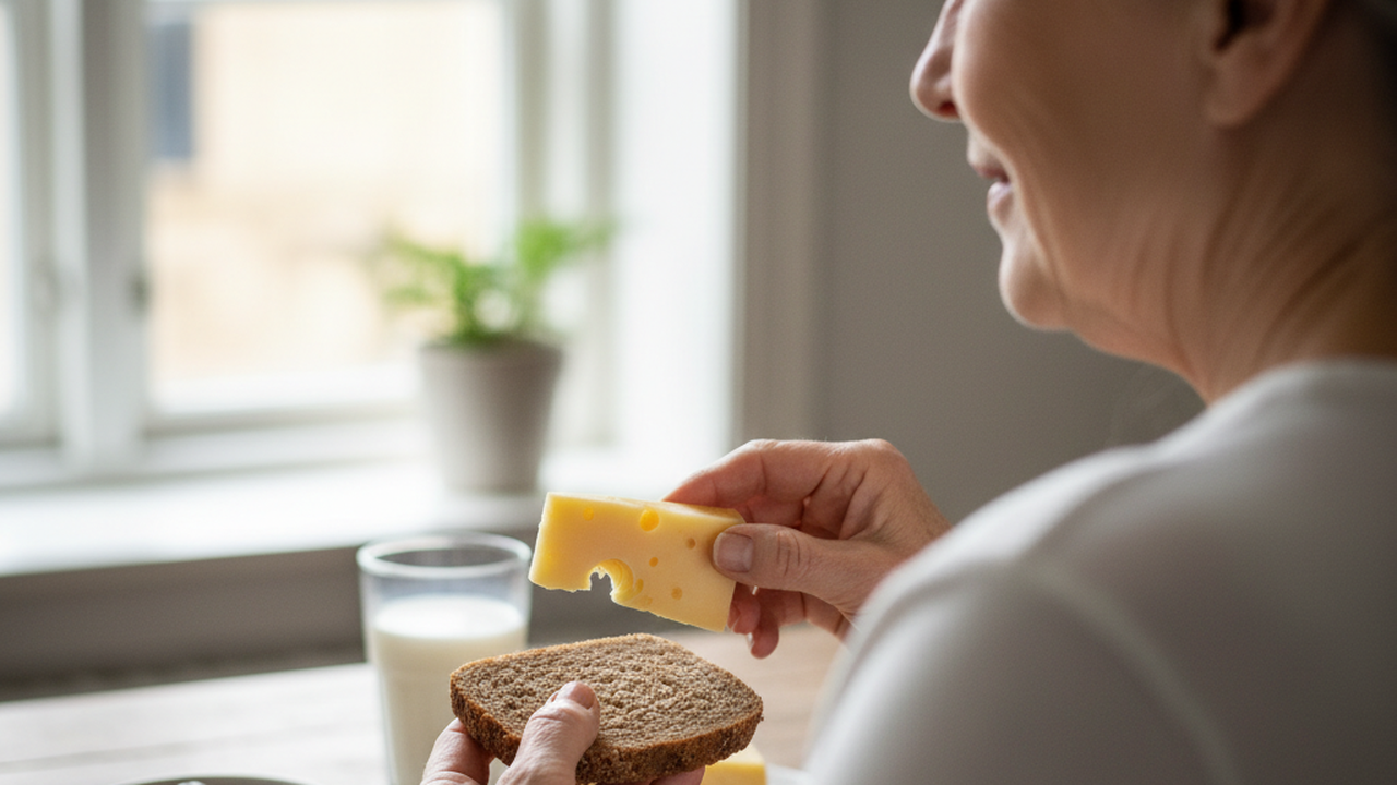 Estes alimentos 'gordurosos' podem reduzir risco de demência, aponta estudo sueco