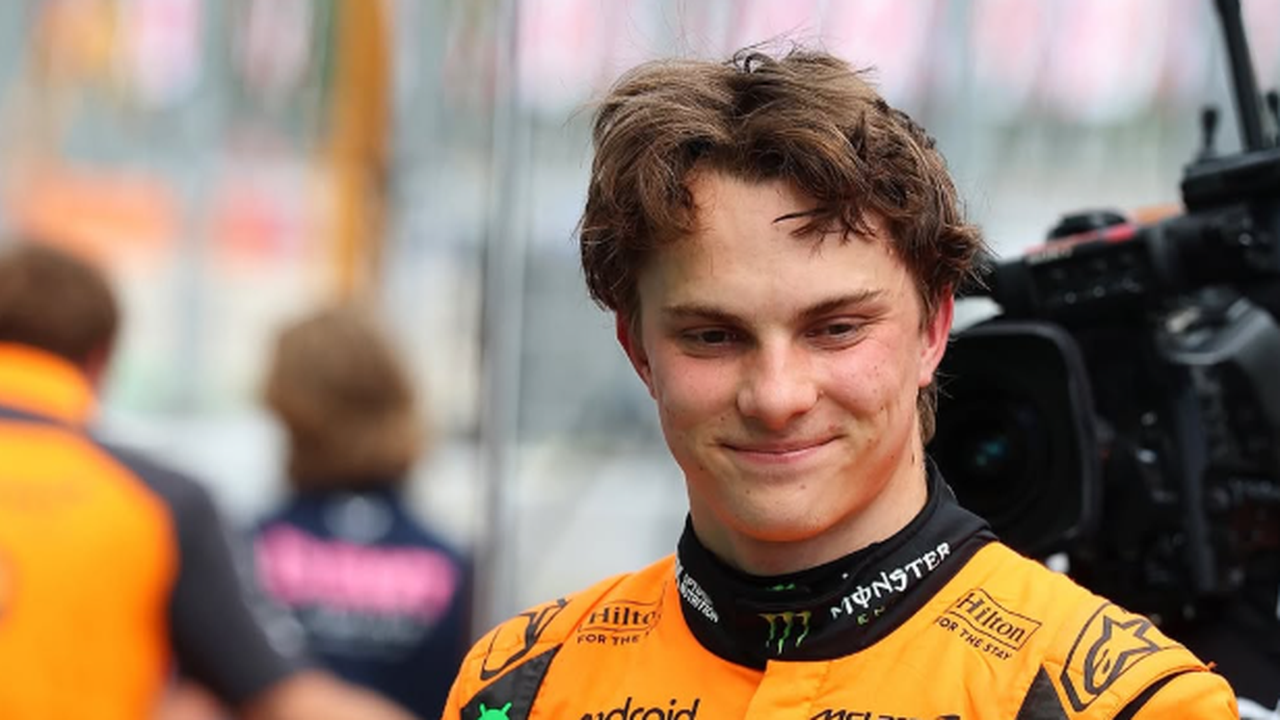 Oscar Piastri é punido por atrapalhar Lawson e perde três posições no grid do GP de Monza