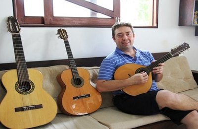 Pesquisadores apoiados pela Fapeal revelam outros talentos por trás de jalecos e da sala de aula