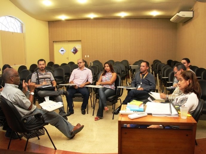 Fapeal recebe orientações da Sefaz sobre gestão de patrimônio