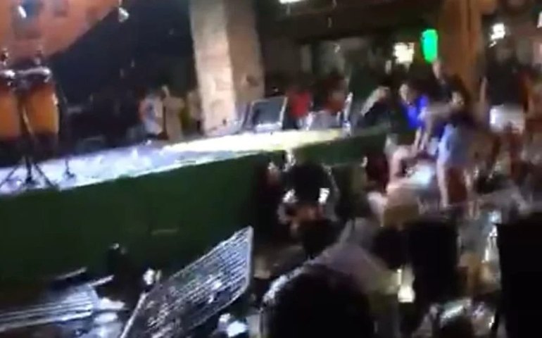 Casa de show diz que incidente que matou uma pessoa aconteceu fora do estabelecimento; PC investiga