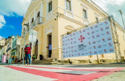 Prefeitura de Penedo abre mais um ponto permanente de vacinação contra Covid