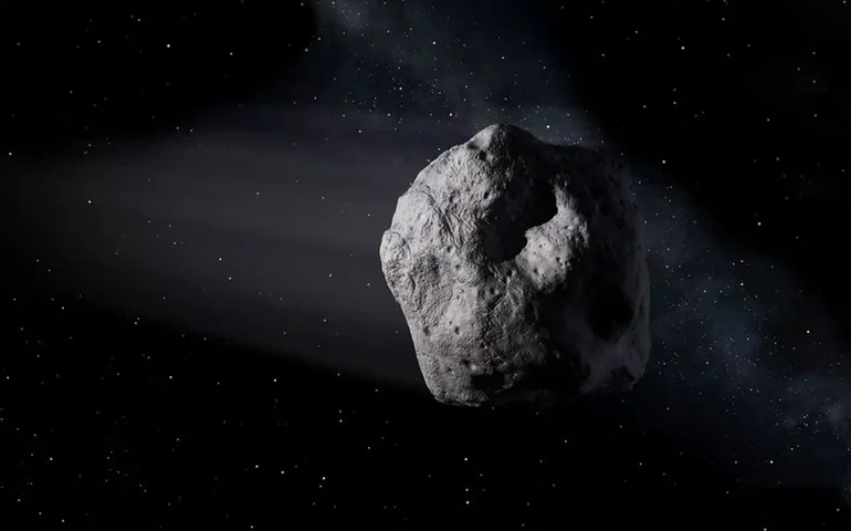 Asteroide chega à atmosfera terrestre e se desintegra na Sibéria