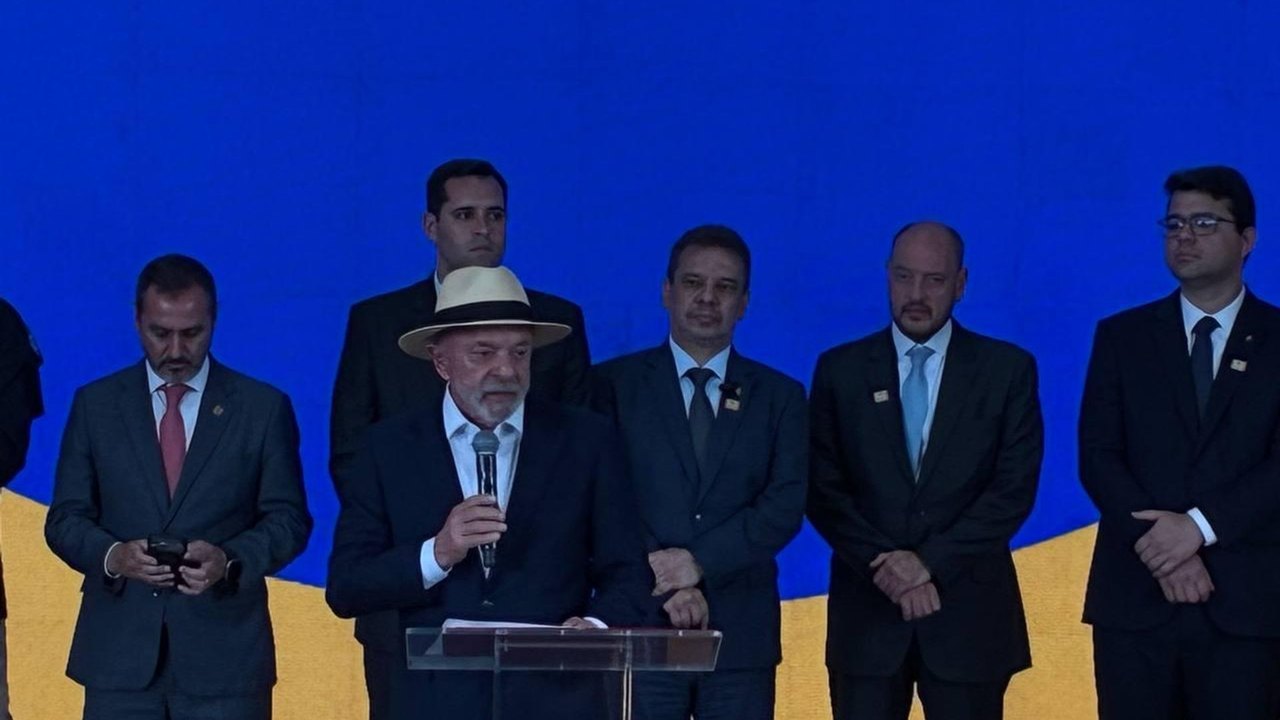Lula fala em fazer 138 presídios em unidades de segurança máxima e defende Ministério da Segurança