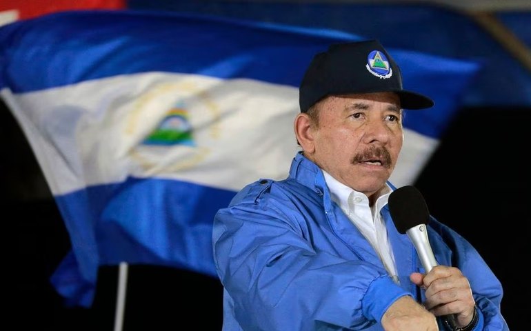 Nicarágua prende mais um padre católico crítico da ditadura de Daniel Ortega