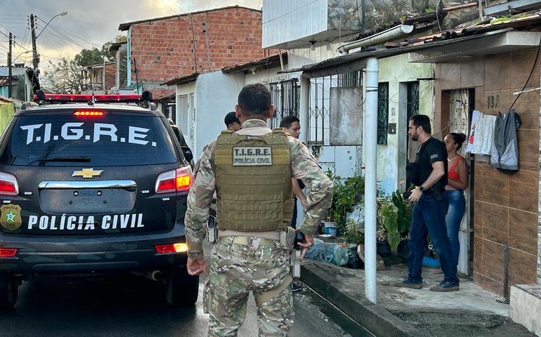 Polícia Civil realiza operação e prende hacker que aplicava golpes em pessoas interessadas em serviços ilícitos
