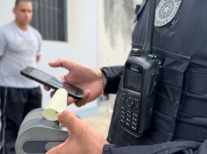 PM-AL orienta tropa sobre procedimentos operacionais e lavratura de TCO para o Carnaval