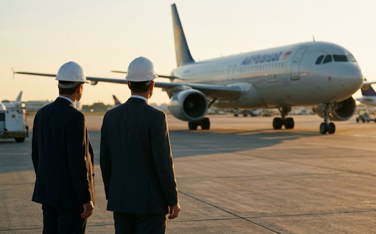 Governo aprova linha de R$ 2,5 bilhões por empresa para socorrer aviação