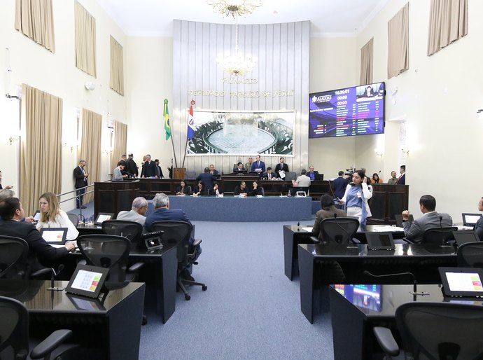 ALE aprova projeto que institui a Política Estadual de Enfretamento às Mudanças Climáticas de Alagoas