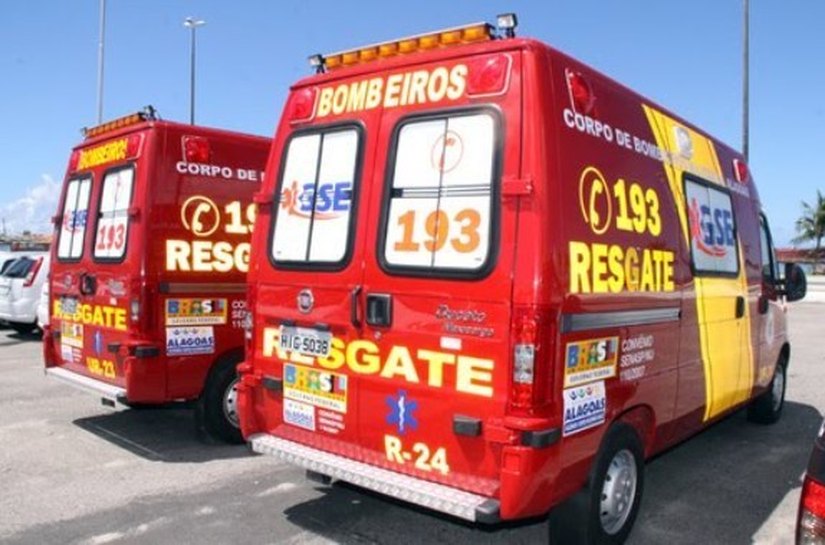 Segunda-feira foi tranquila com 14 ocorrências registradas pelo Corpo de Bombeiros