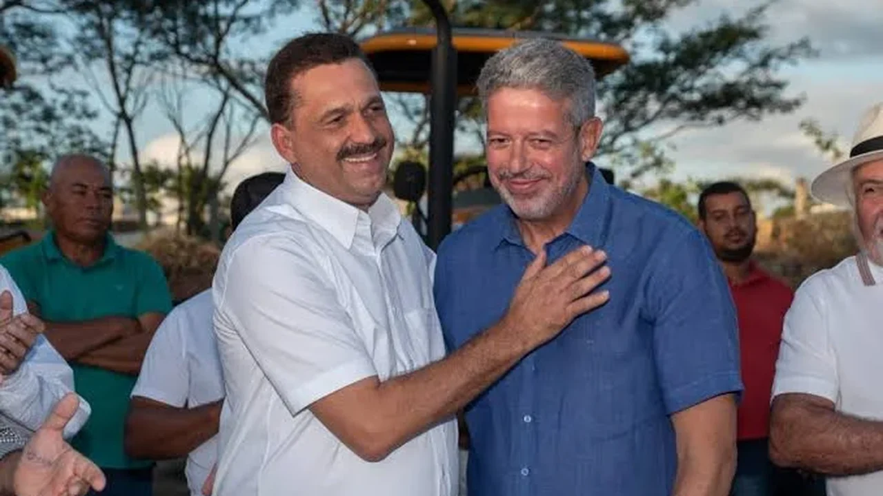 Arthur Lira viabiliza obra estratégica para fortalecer turismo religioso em Limoeiro de Anadia