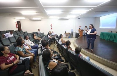 Programa Melhor em casa realiza II Encontro de Cuidadores de Pacientes em Marechal