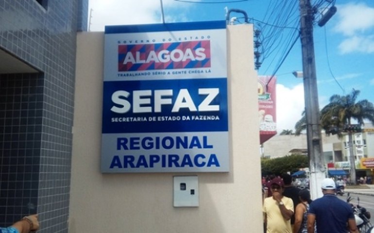 Sefaz inaugura recuperação da 3ª Chefia Regional de Administração Fazendária