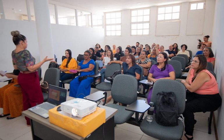 Palmeira dos Índios recebe I Encontro Regional de Bibliotecas Públicas e de Museus da Região Planalto da Borborema