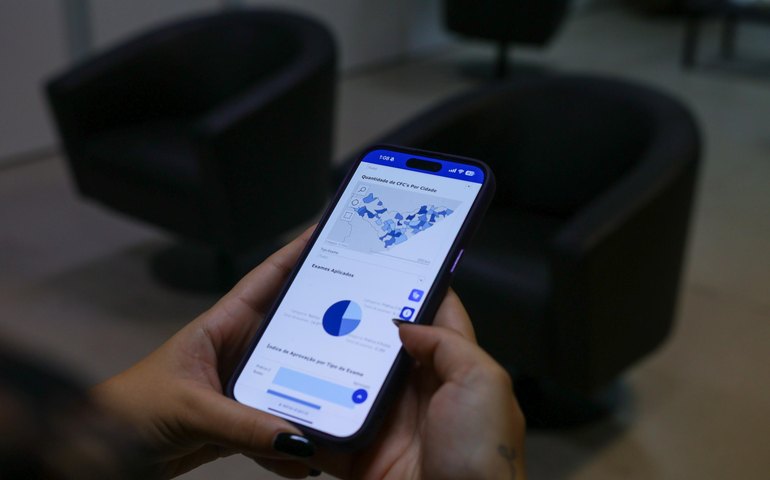 Nova plataforma do Detran auxilia candidatos à CNH na escolha do Centro de Formação