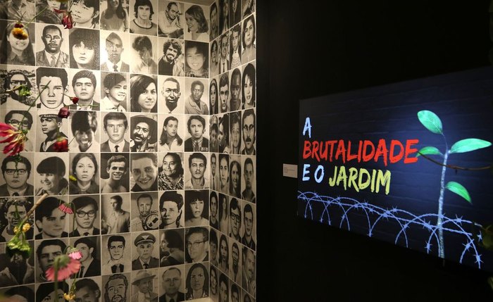 MPF inaugura memorial com exposição sobre crimes da ditadura militar