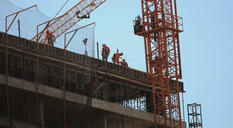 CONSTRUÇÃO CIVIL
