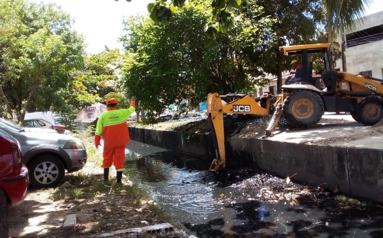 Devido as chuvas que se aproximam, Desenvolvimento Sustentável intensifica ações preventivas