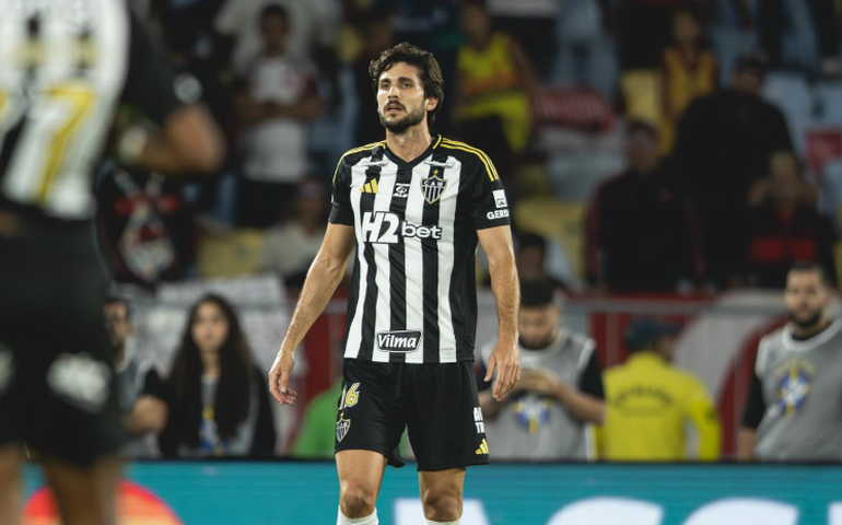 Atlético-MG confirma saída e Igor Rabello agradece homenagem: 'Gratidão eterna'