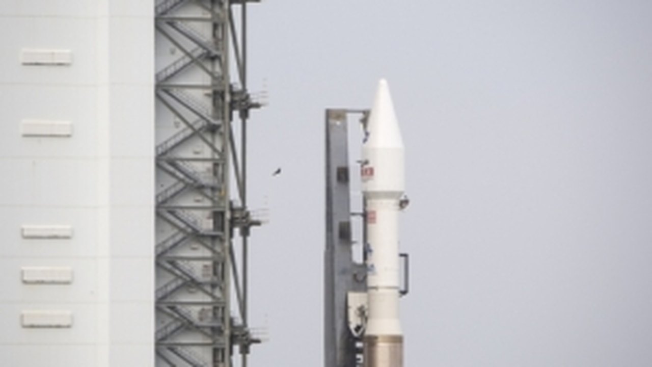 Nasa lança foguete que levará a Marte cápsula de estudos sobre a mudança do clima