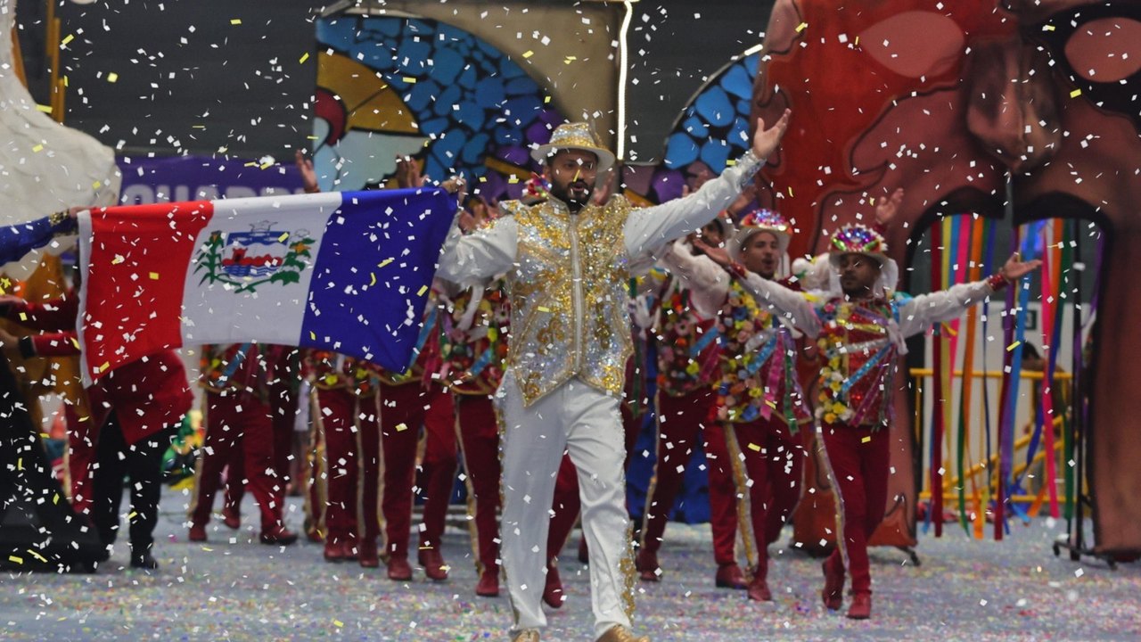 Quadrilha Junina Luar do Sertão encanta no 9º Campeonato Brasileiro de Quadrilha