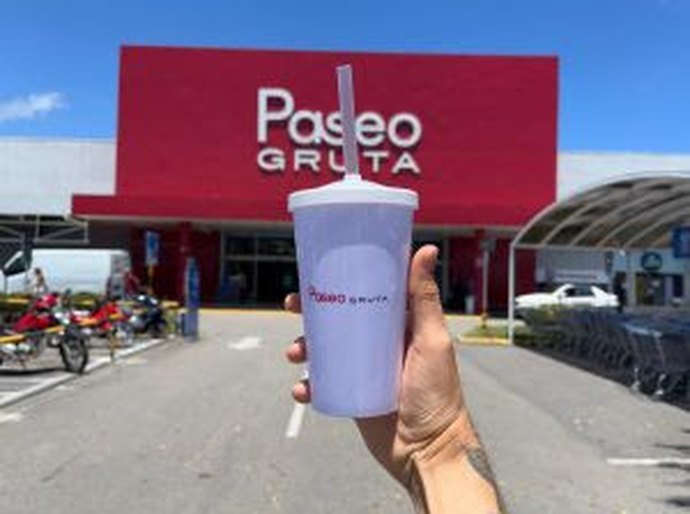 Paseo Gruta distribui brindes personalizados no Bloco Pinto da Madrugada neste sábado (6)