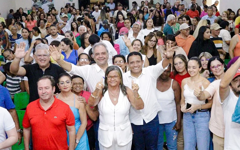 Ao migrar para PSD, Julio Cezar mantém controle do MDB em Palmeira e coloca a tia Júlia na presidência do partido