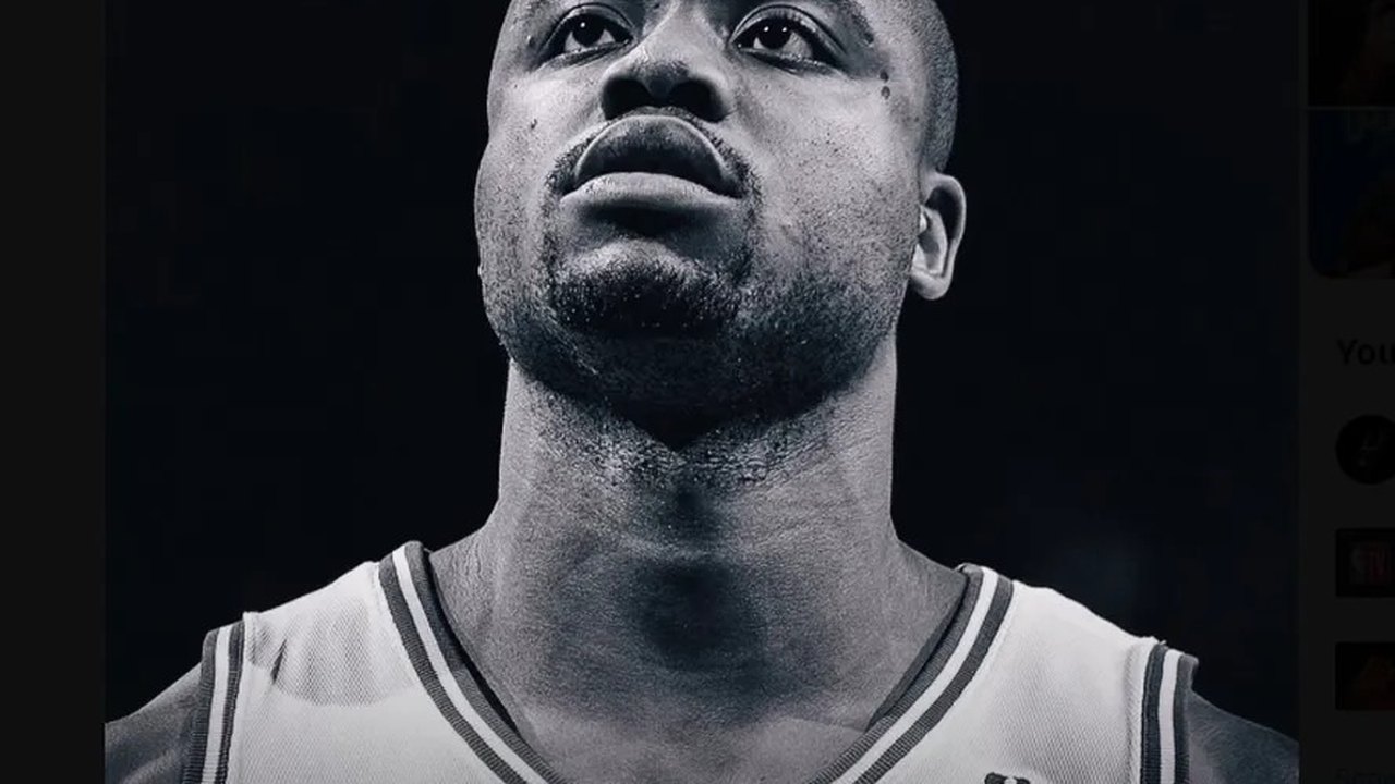 Morre aos 42 anos ex-estrela de Boston Celtics e Orlando Magic