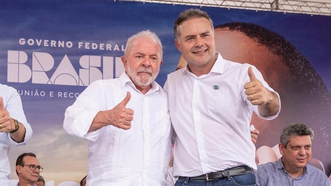 Presidente Lula e ministro Renan Filho anunciam retomada da duplicação da BR-101/SE