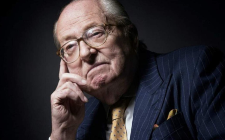 Morre Jean-Marie Le Pen, ícone da extrema direita francesa