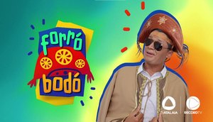 Programa 'Forró Bodó' estreia nesta segunda-feira na TV dos sergipanos / Foto: Foto: Tv Atalaia/ Reprodução