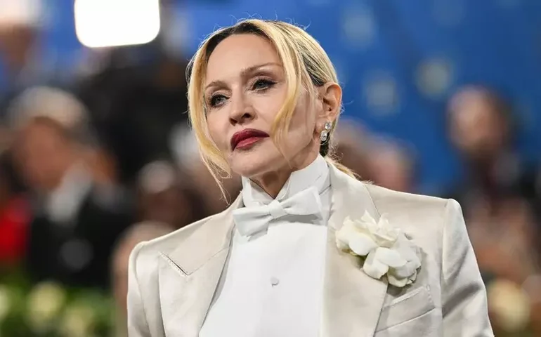 Madonna faz apelo para papa Leão XIV visitar Faixa de Gaza
