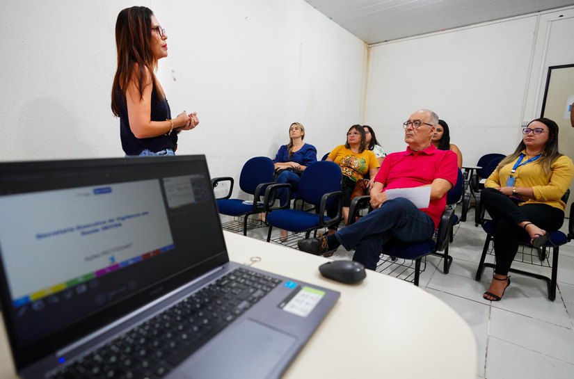Sesau promove articulação intersetorial para enfrentamento ao tabagismo em Alagoas