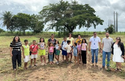Dia Mundial do Meio Ambiente: viveiro de mudas nativas auxilia na recomposição de vegetação em Alagoas
