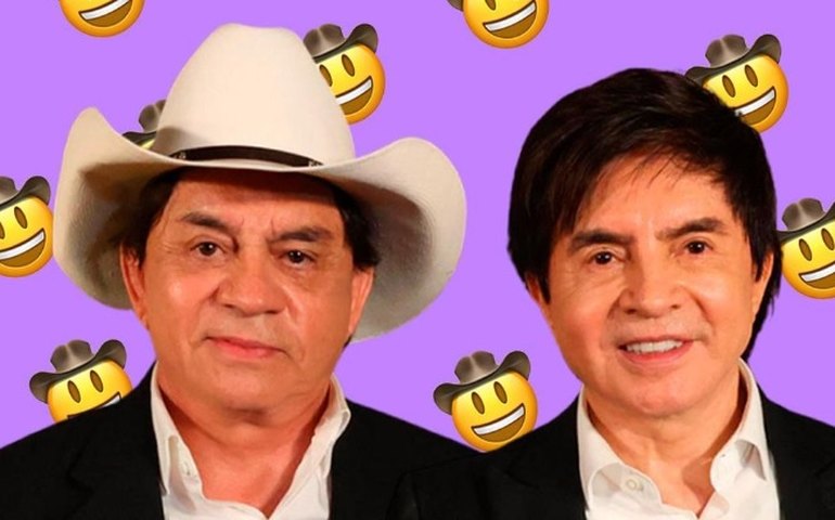 'Evidências': Chitãozinho e Xororó reagem a homenagem de Bruno Mars no The Town