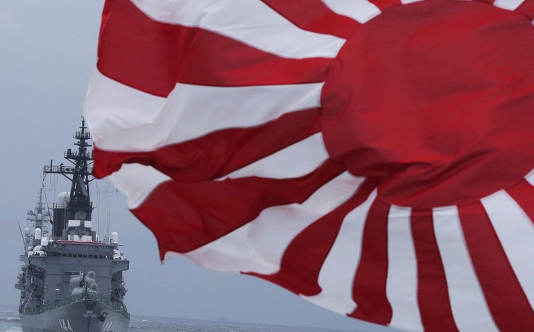 Construção de nova base militar no Japão gera preocupações sobre expansão militar