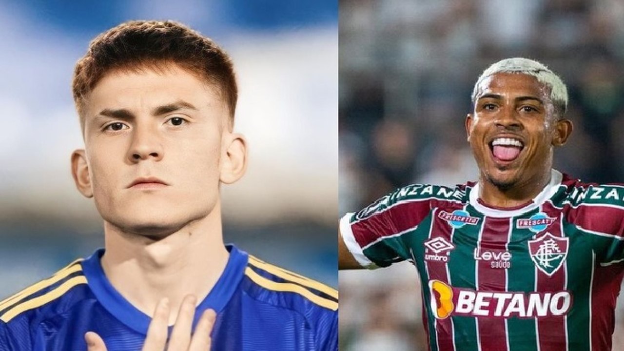 Jornal espanhol aponta Valentín Barco e John Kennedy como joias da final da Libertadores