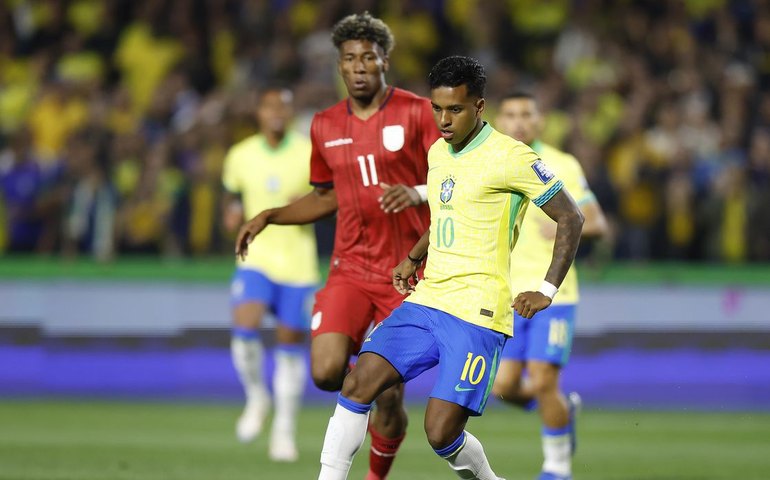 Brasil vence Equador para respirar nas Eliminatórias