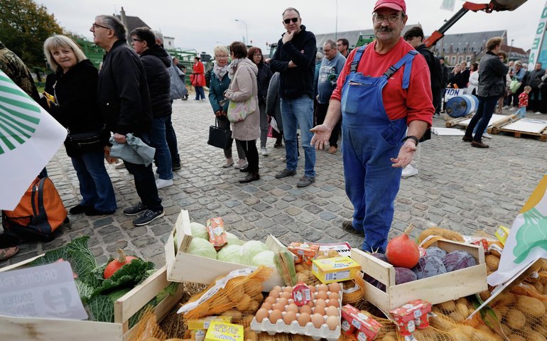 UE discute salvaguardas agrícolas antes da possível assinatura do acordo comercial com Mercosul