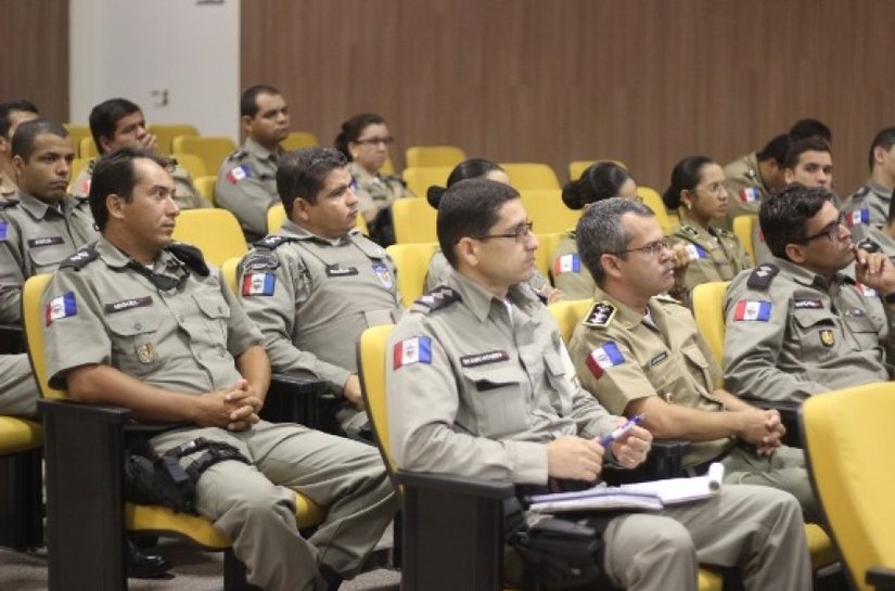 Detran/AL capacita novos agentes de trânsito que irão atuar no Estado