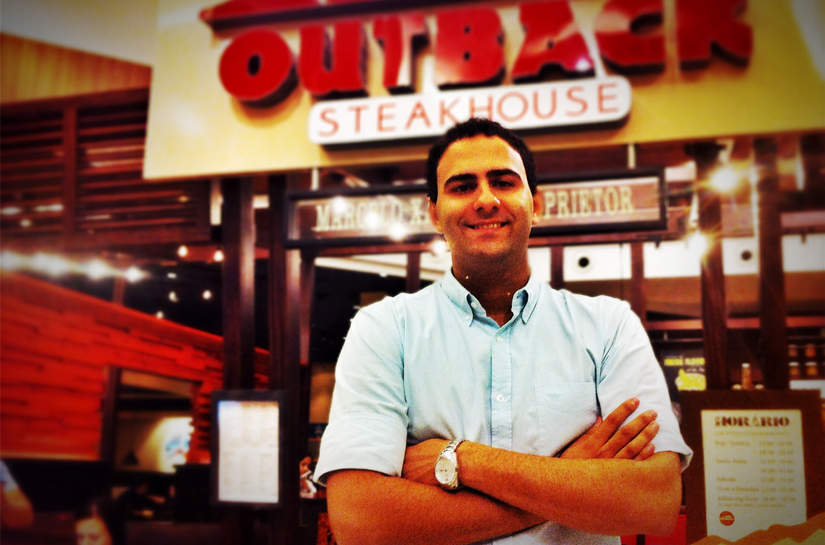 Outback Maceió comemora seu segundo aniversário