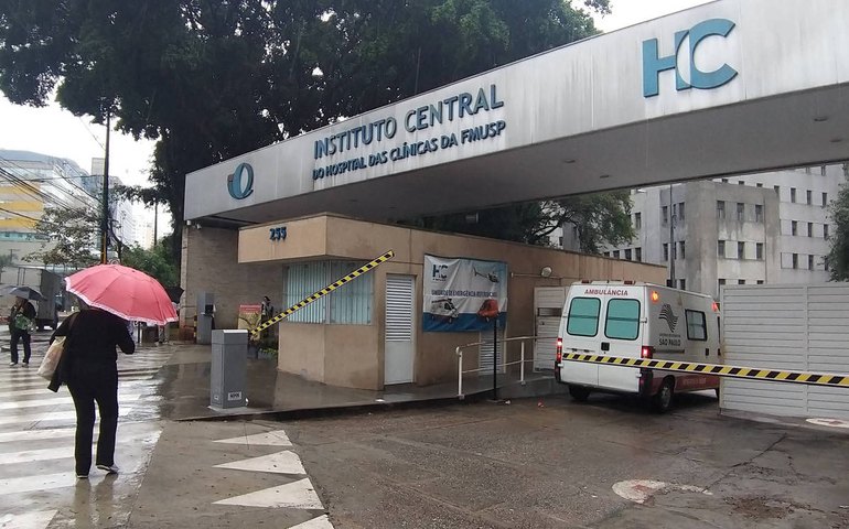 HC de SP investiga caso de ‘fungo preto’ em paciente com histórico de covid-19