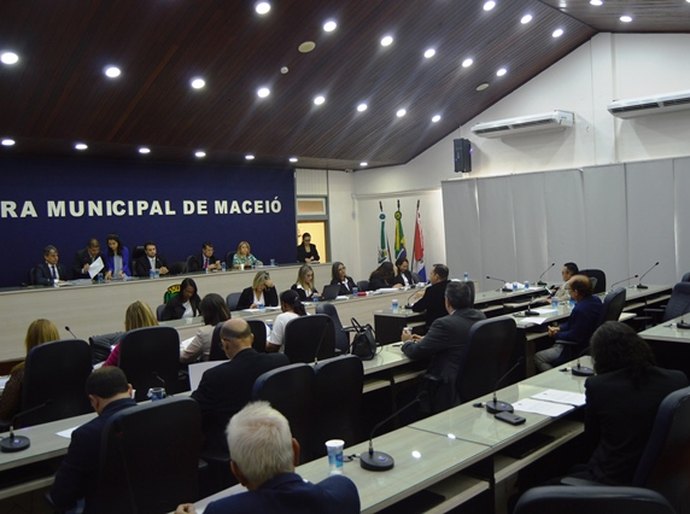 Deputada Cibele Moura tem a maior produção legislativa de Alagoas